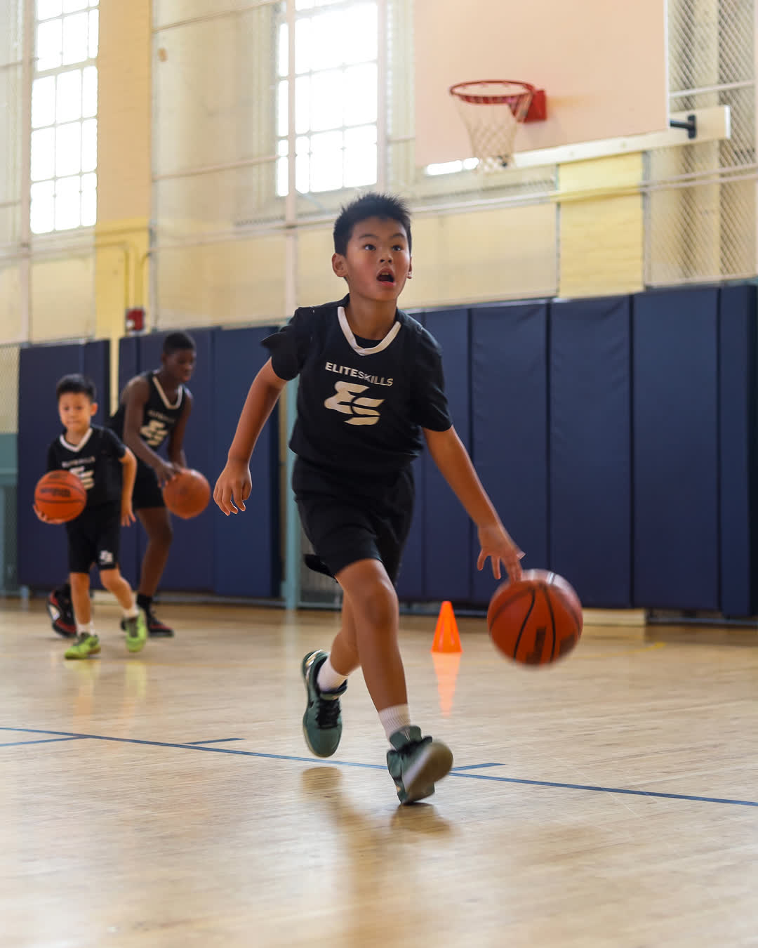 Summer camp week 10