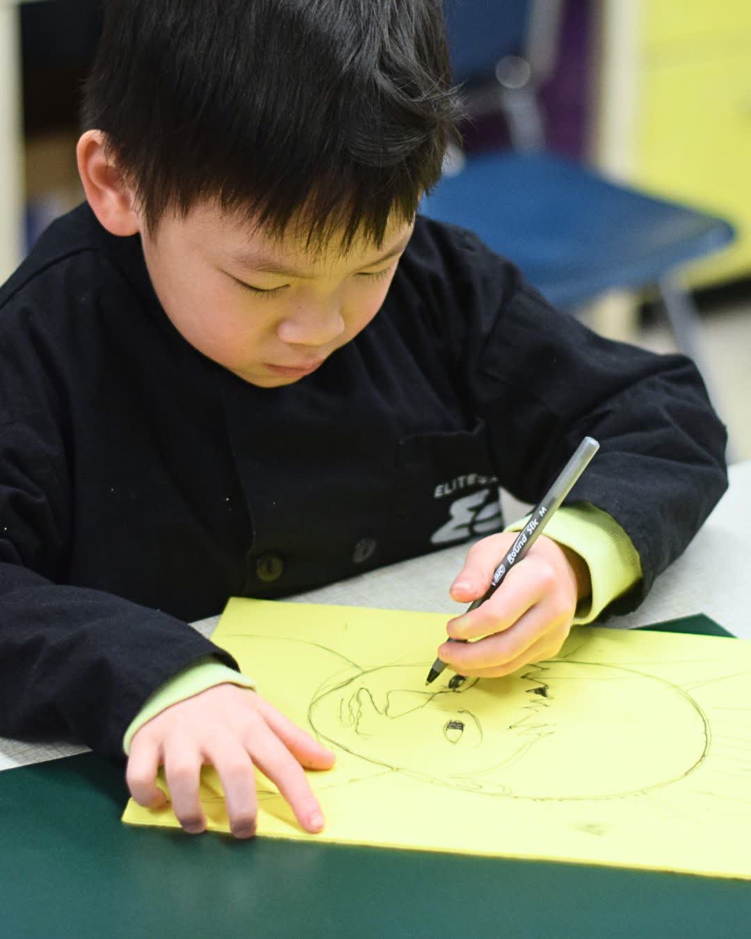 Art session